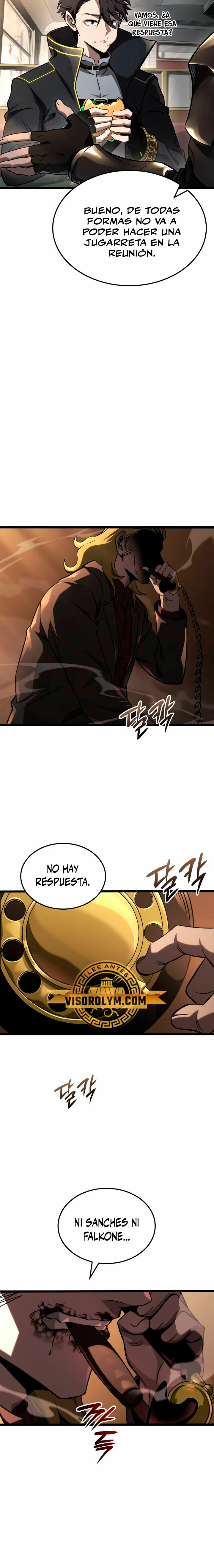 Jugador de talento insano Capítulo 30 - Page 6