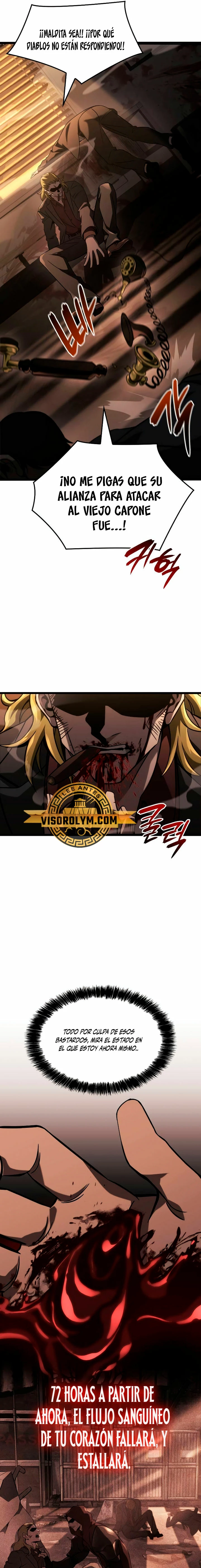 Jugador de talento insano Capítulo 30 - Page 7