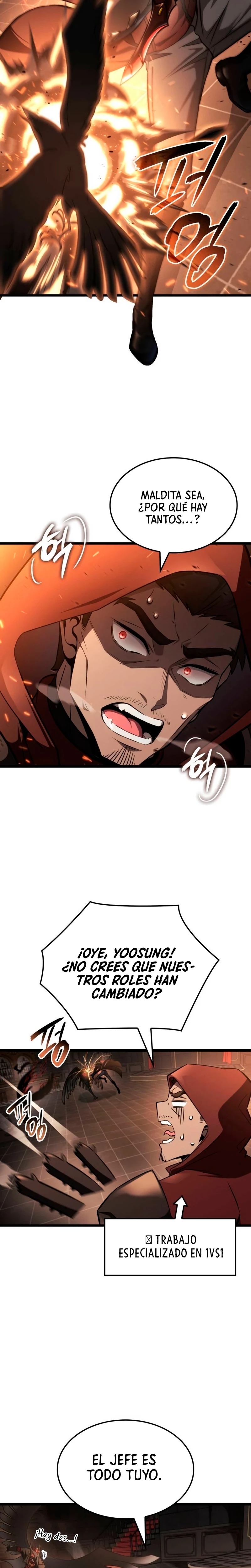 Jugador de talento insano Capítulo 31 - Page 10