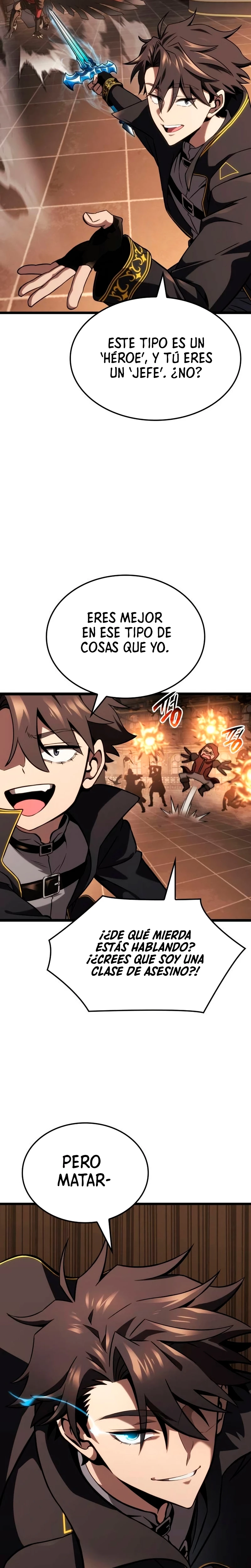Jugador de talento insano Capítulo 31 - Page 11