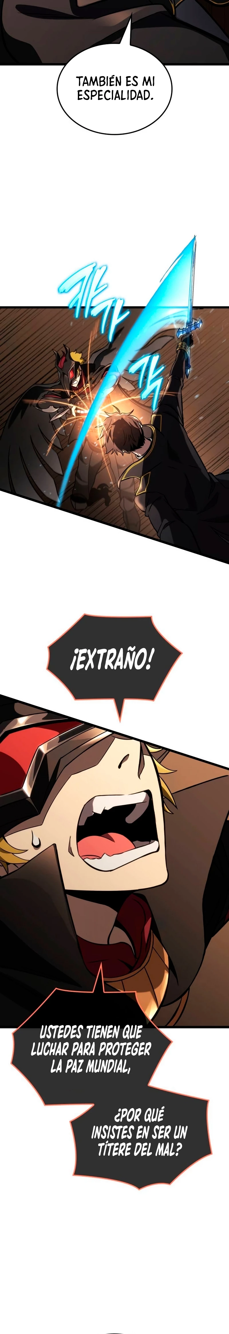 Jugador de talento insano Capítulo 31 - Page 12