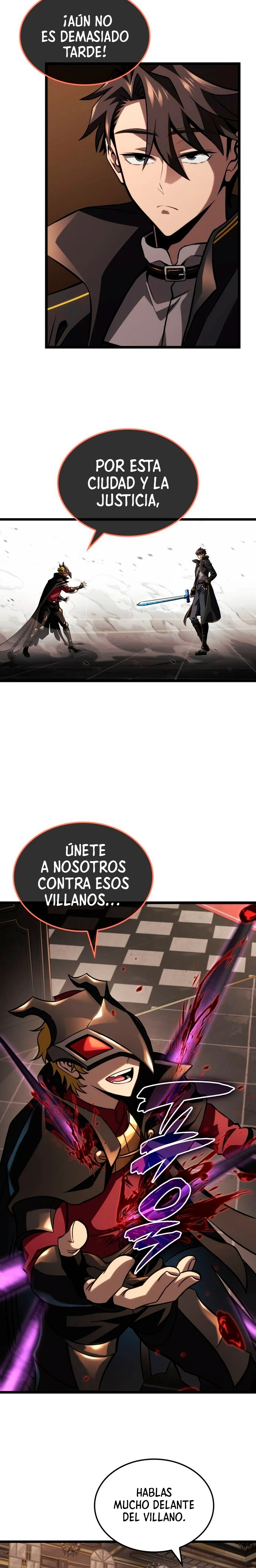 Jugador de talento insano Capítulo 31 - Page 15