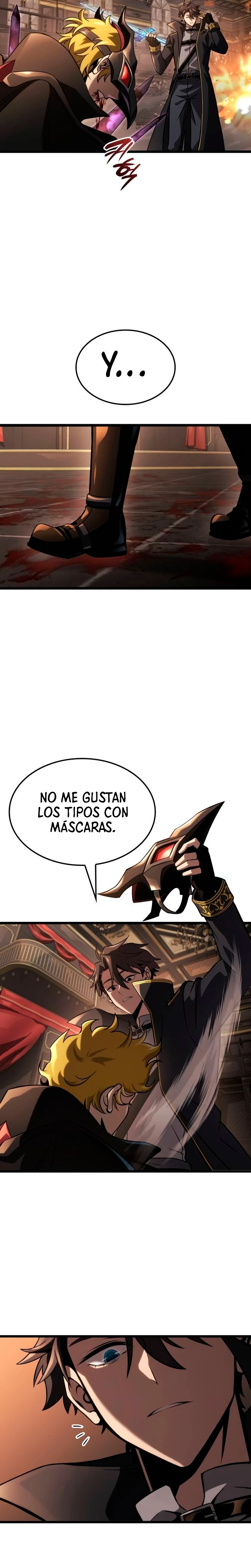 Jugador de talento insano Capítulo 31 - Page 16