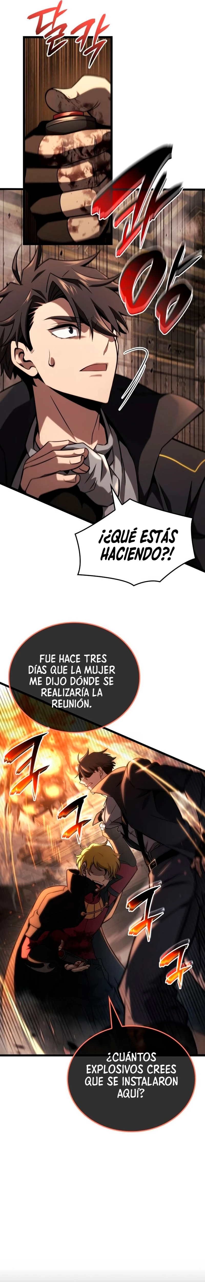 Jugador de talento insano Capítulo 31 - Page 18