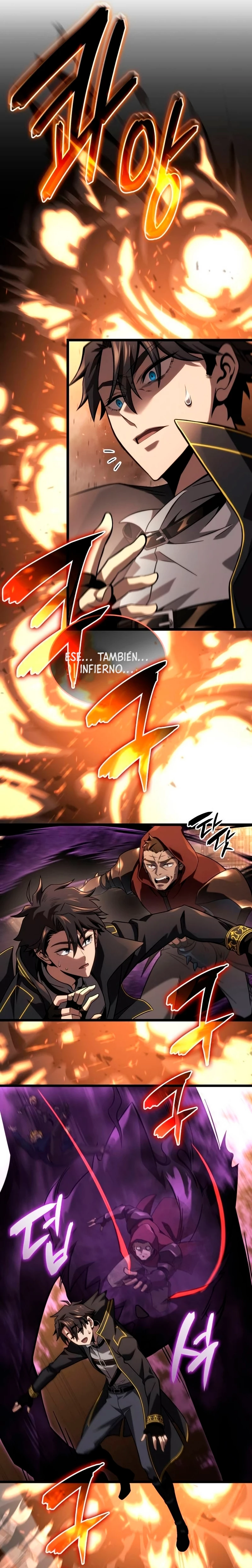 Jugador de talento insano Capítulo 31 - Page 19