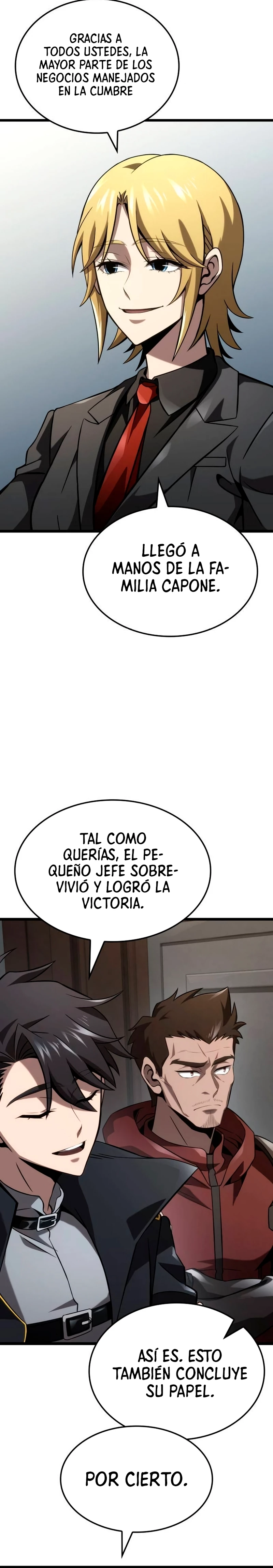 Jugador de talento insano Capítulo 31 - Page 22