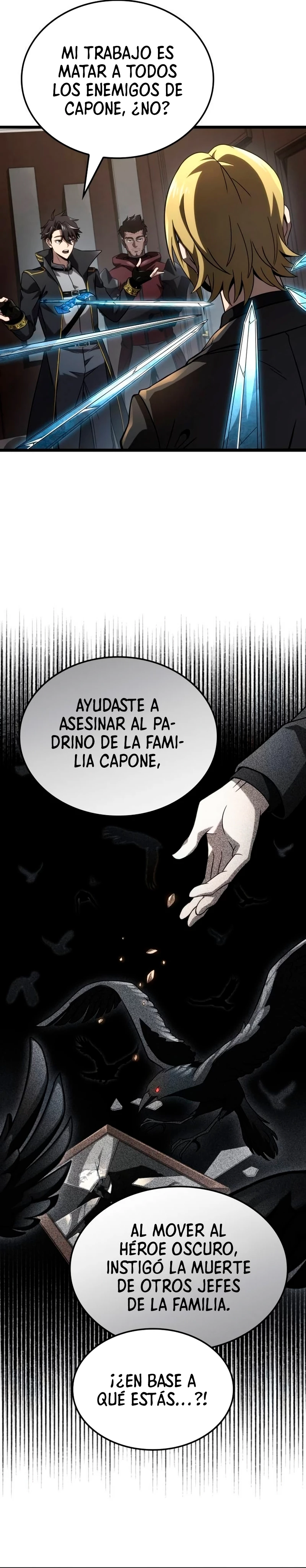Jugador de talento insano Capítulo 31 - Page 24
