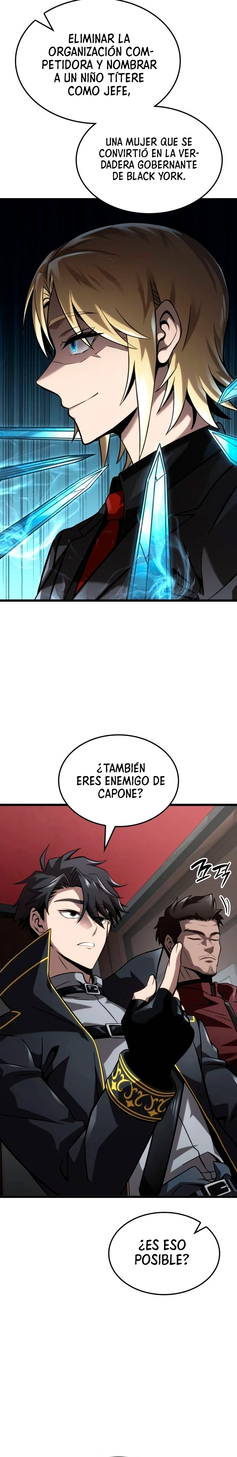 Jugador de talento insano Capítulo 31 - Page 26