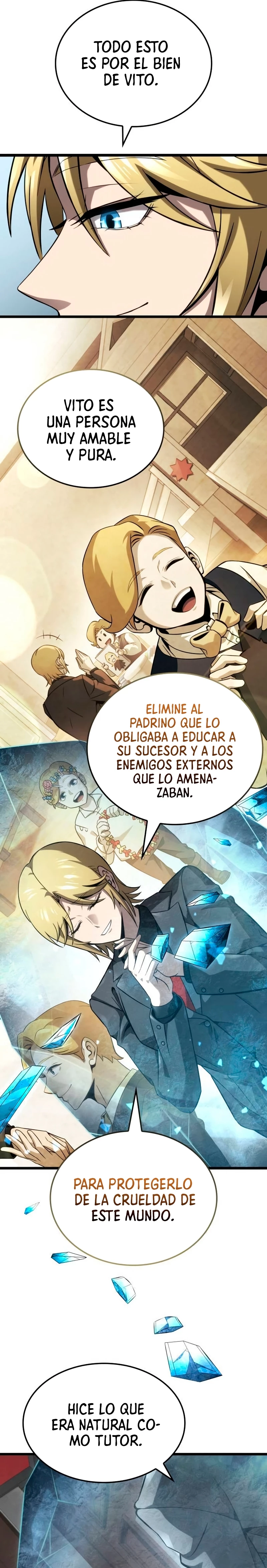 Jugador de talento insano Capítulo 31 - Page 27