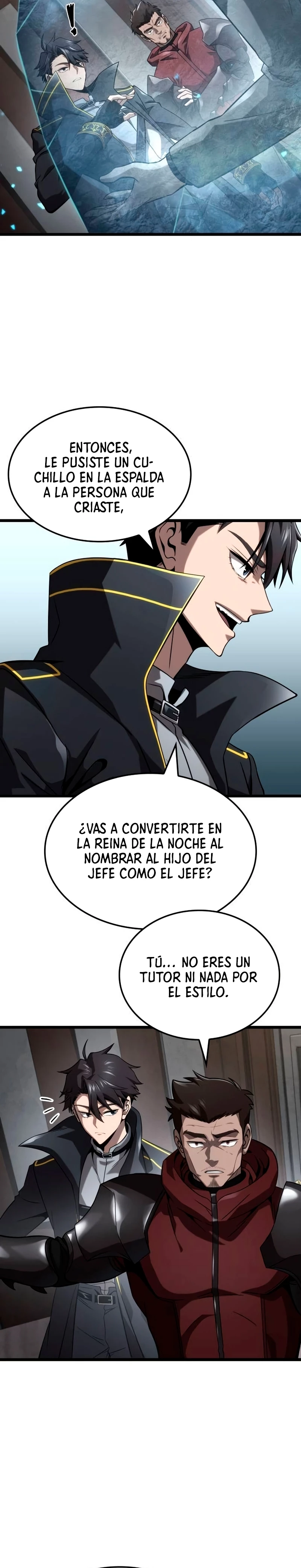 Jugador de talento insano Capítulo 31 - Page 28