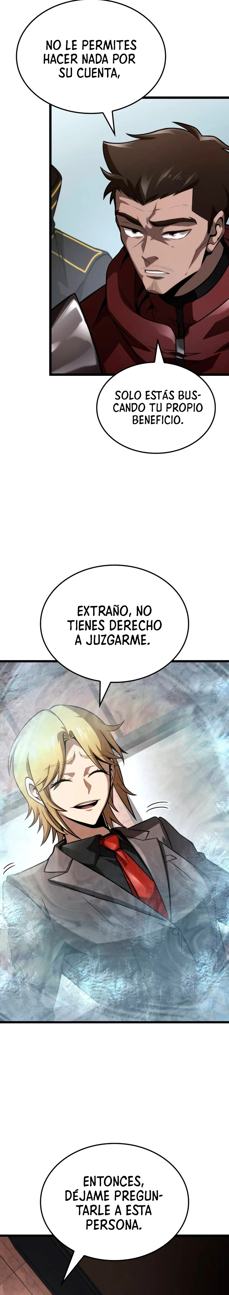Jugador de talento insano Capítulo 31 - Page 29