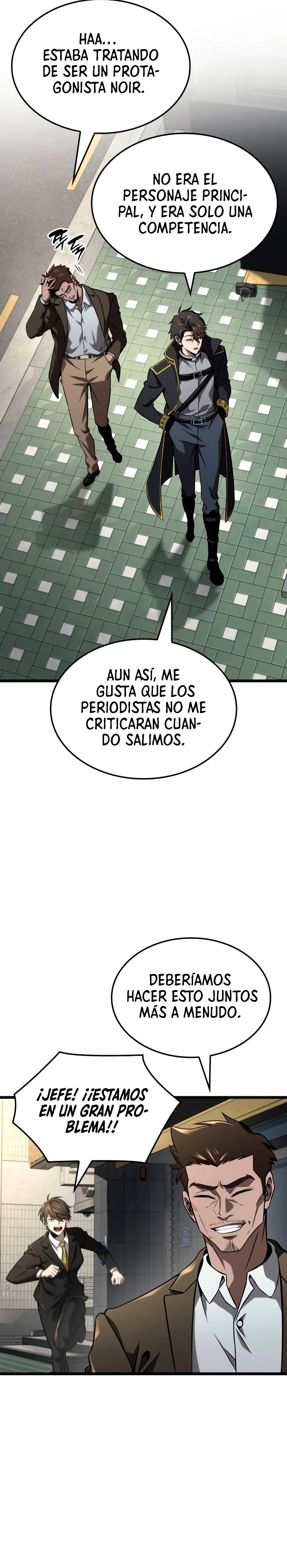 Jugador de talento insano Capítulo 31 - Page 33