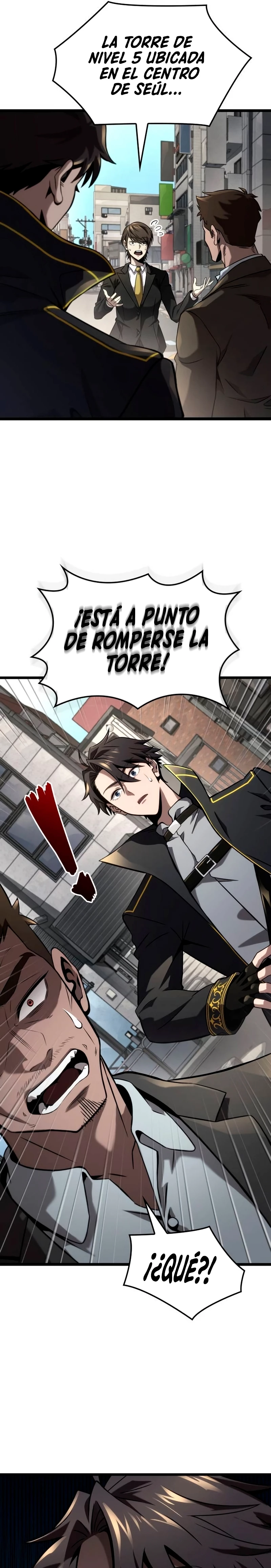 Jugador de talento insano Capítulo 31 - Page 34