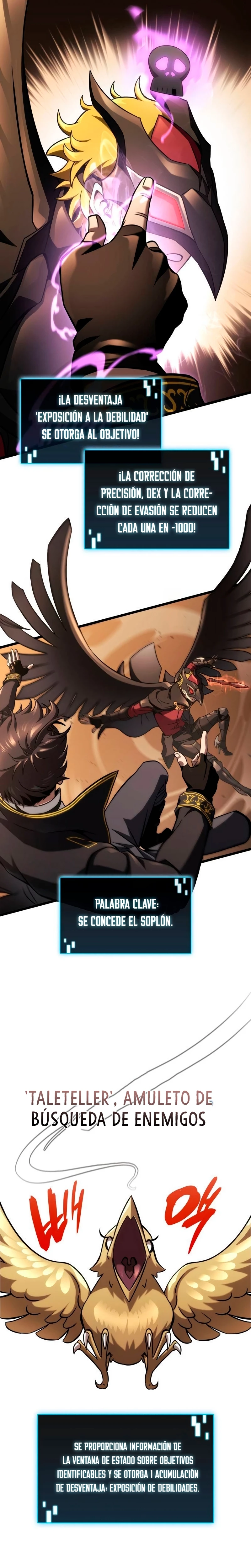 Jugador de talento insano Capítulo 31 - Page 6