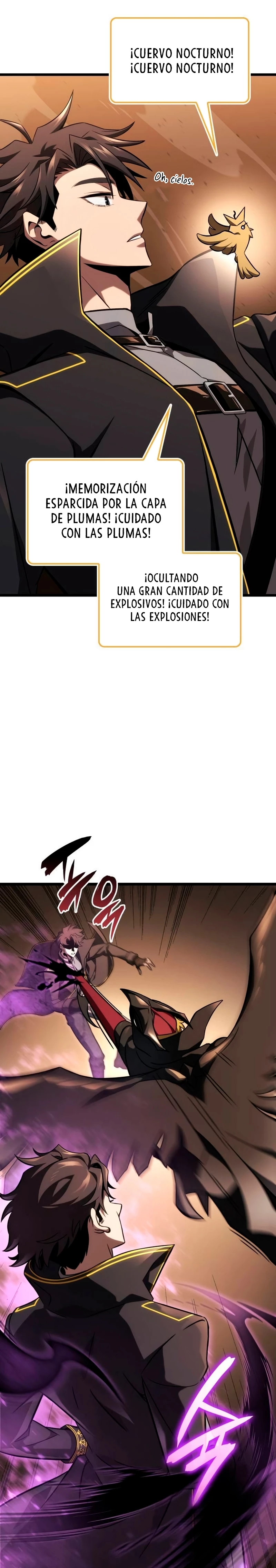 Jugador de talento insano Capítulo 31 - Page 7