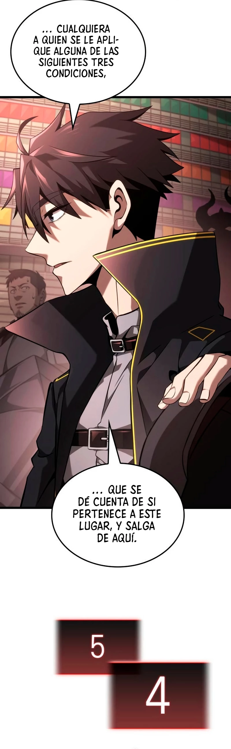 Jugador de talento insano Capítulo 32 - Page 15