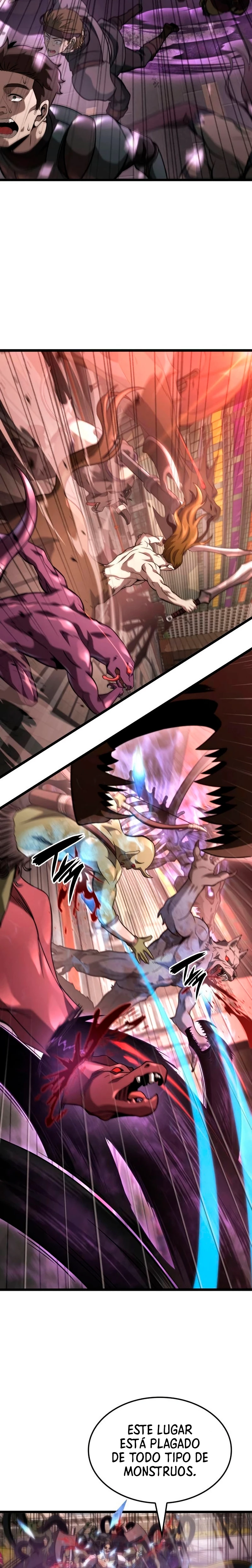 Jugador de talento insano Capítulo 32 - Page 18