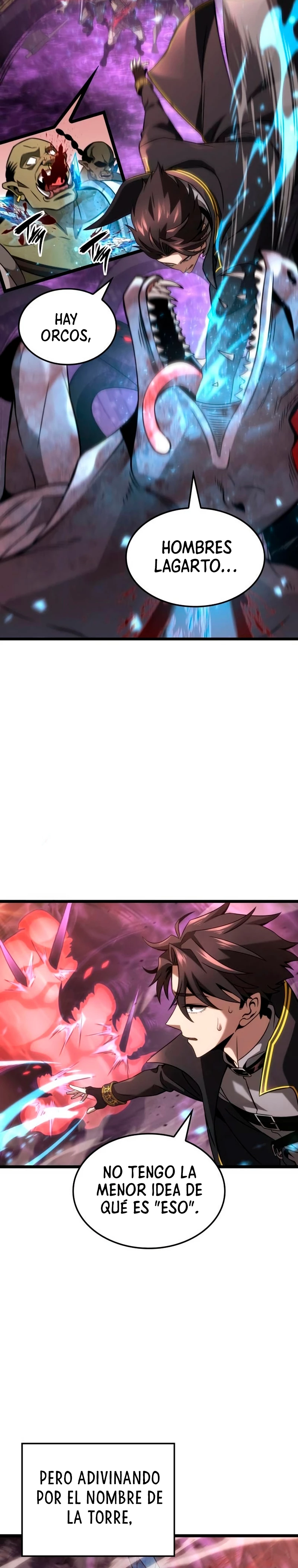 Jugador de talento insano Capítulo 32 - Page 19