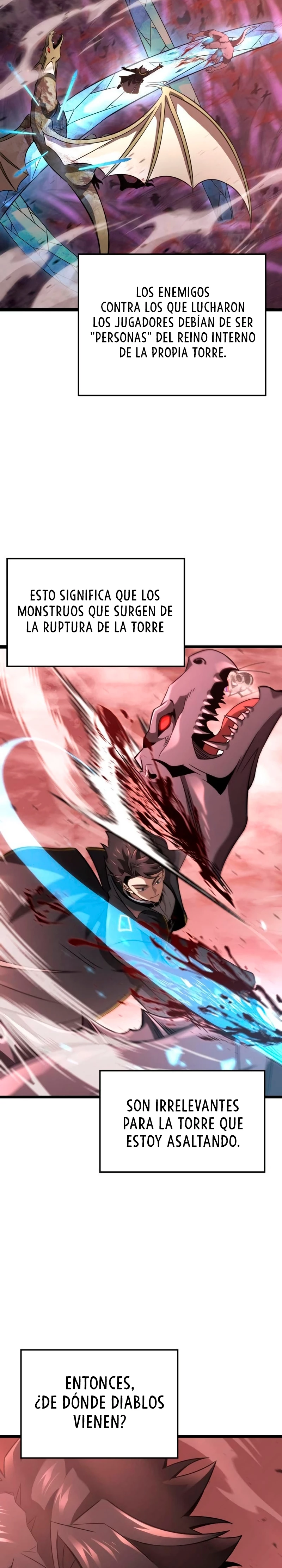 Jugador de talento insano Capítulo 32 - Page 20