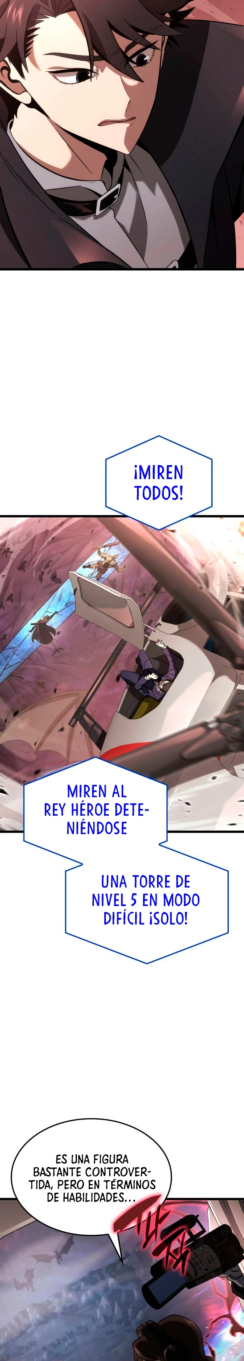 Jugador de talento insano Capítulo 32 - Page 21