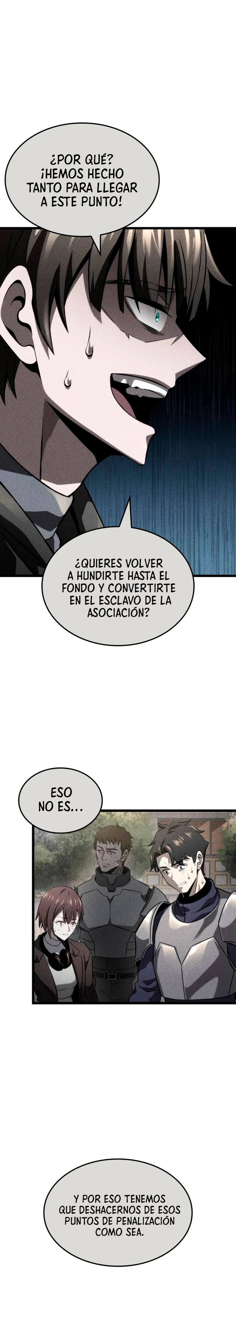 Jugador de talento insano Capítulo 32 - Page 3