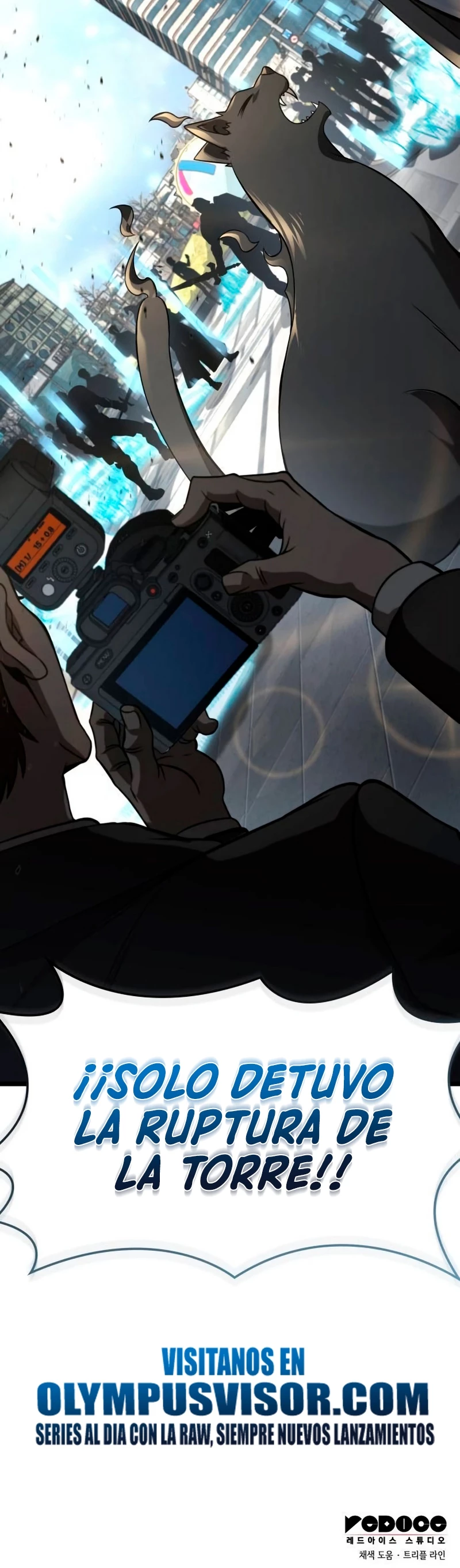 Jugador de talento insano Capítulo 32 - Page 31