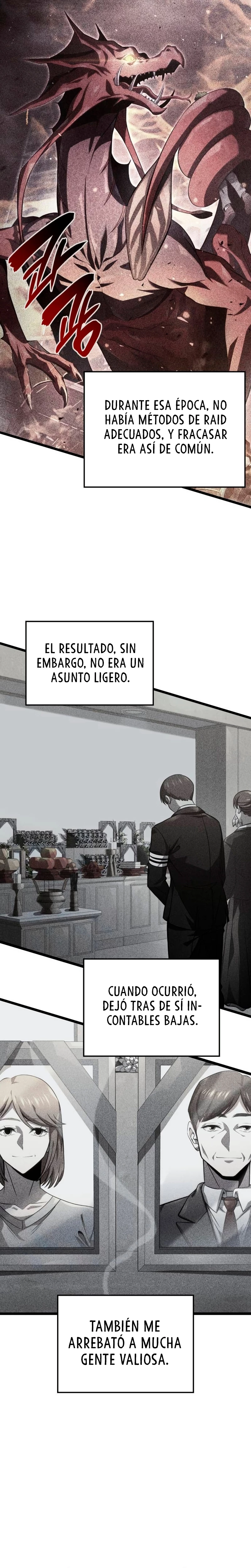 Jugador de talento insano Capítulo 32 - Page 7