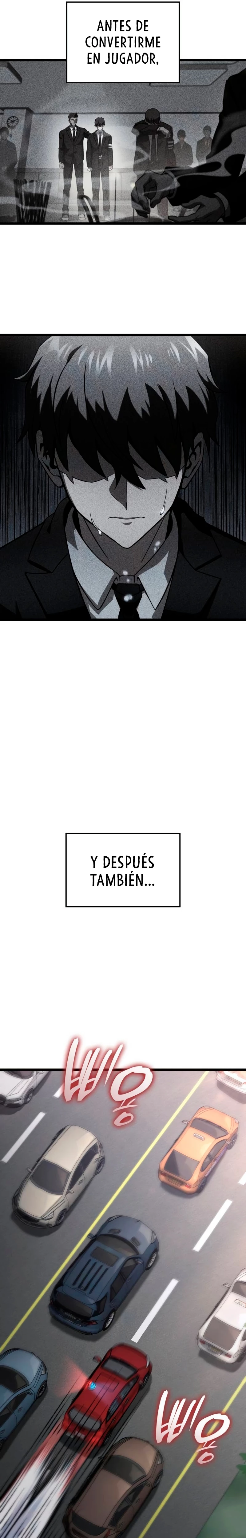 Jugador de talento insano Capítulo 32 - Page 8