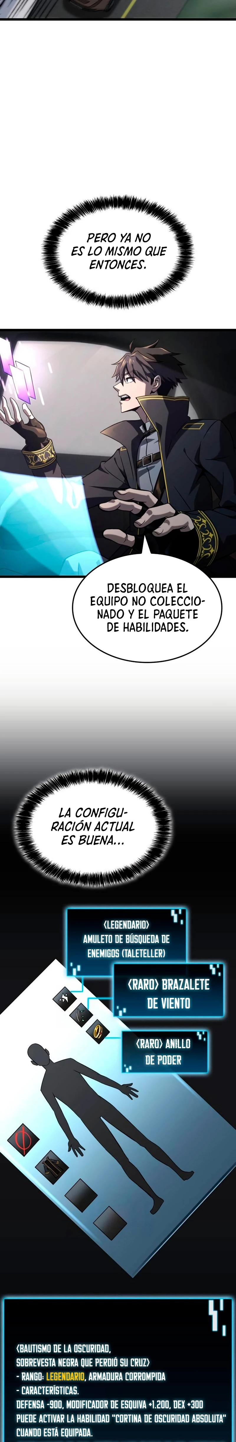 Jugador de talento insano Capítulo 32 - Page 9