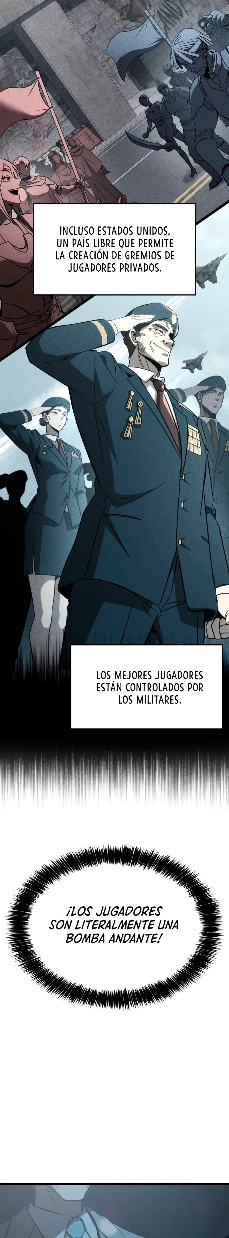 Jugador de talento insano Capítulo 33 - Page 10