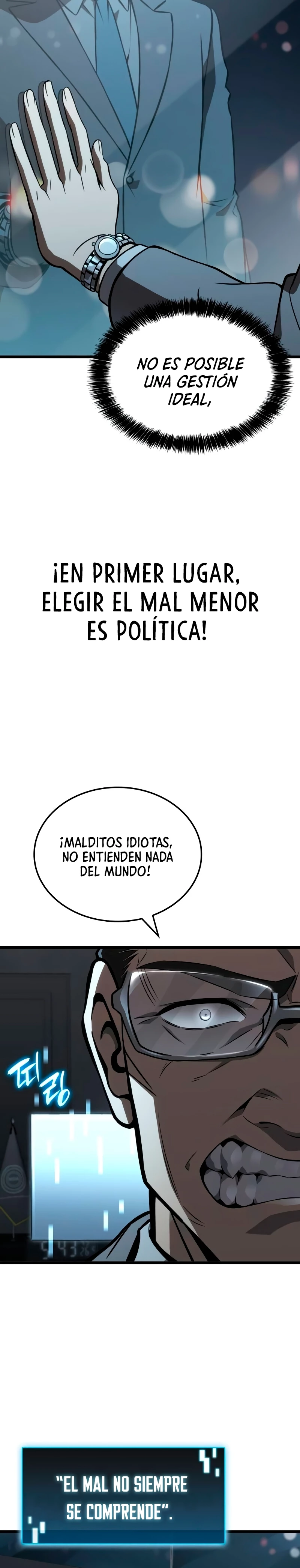 Jugador de talento insano Capítulo 33 - Page 11