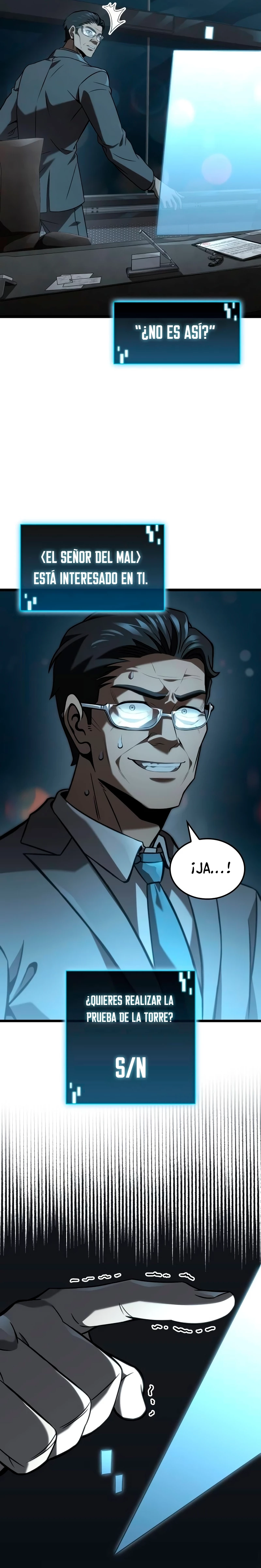 Jugador de talento insano Capítulo 33 - Page 12