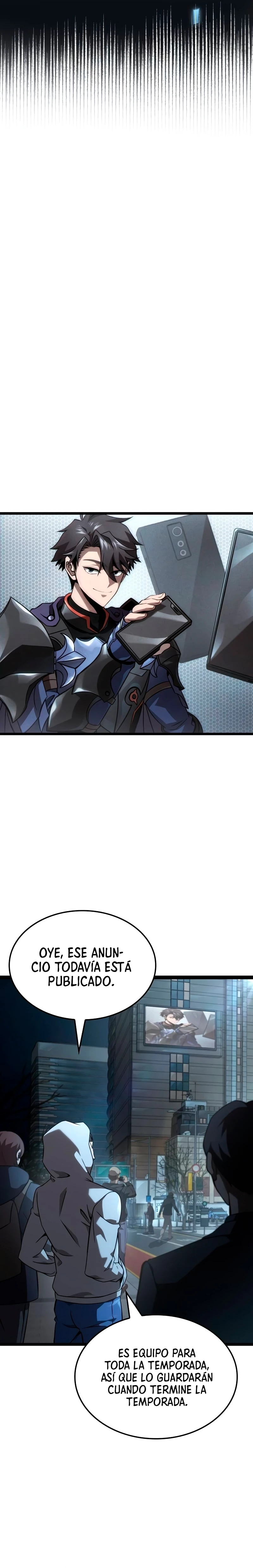 Jugador de talento insano Capítulo 33 - Page 13
