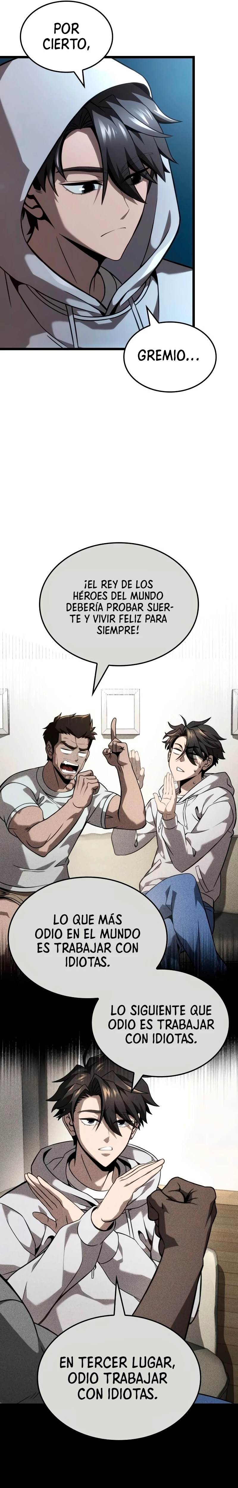 Jugador de talento insano Capítulo 33 - Page 14
