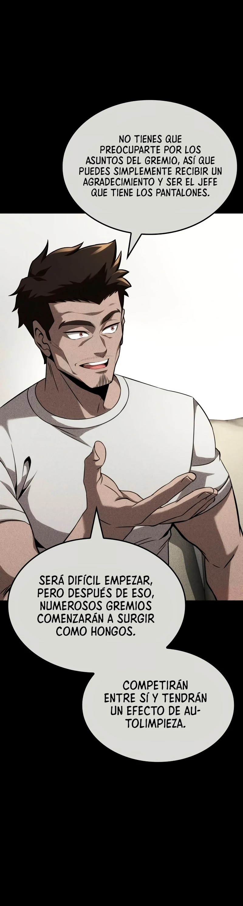 Jugador de talento insano Capítulo 33 - Page 15