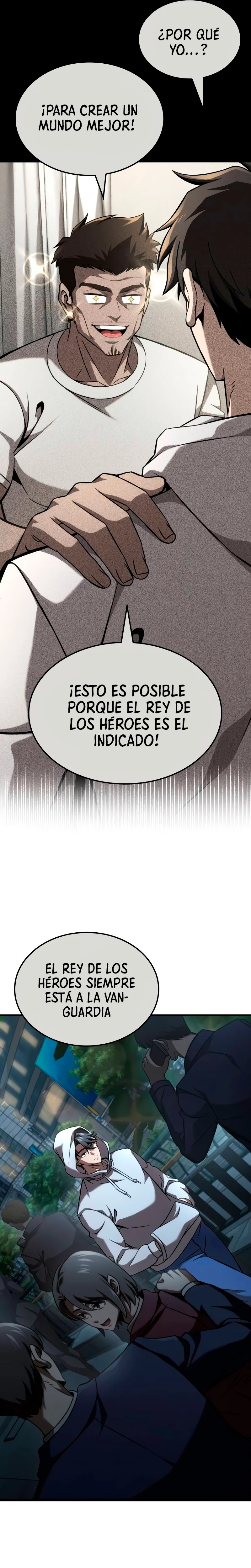 Jugador de talento insano Capítulo 33 - Page 16