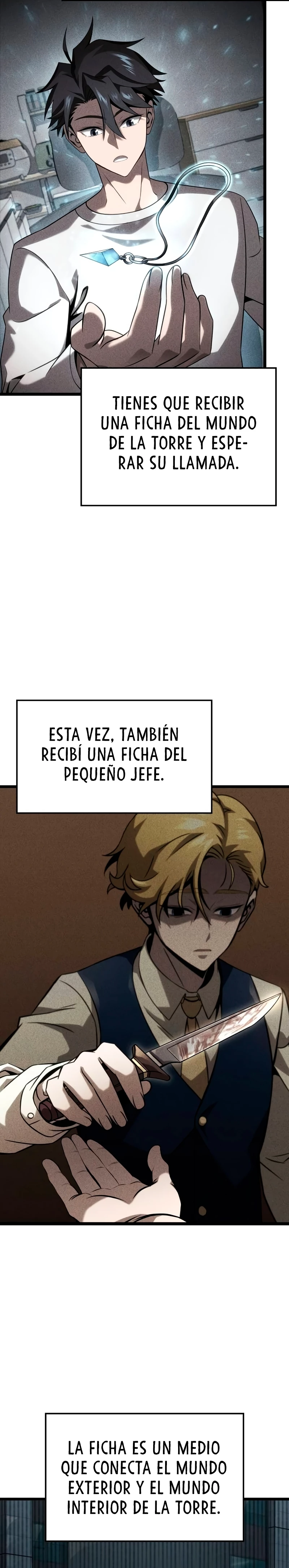 Jugador de talento insano Capítulo 33 - Page 19