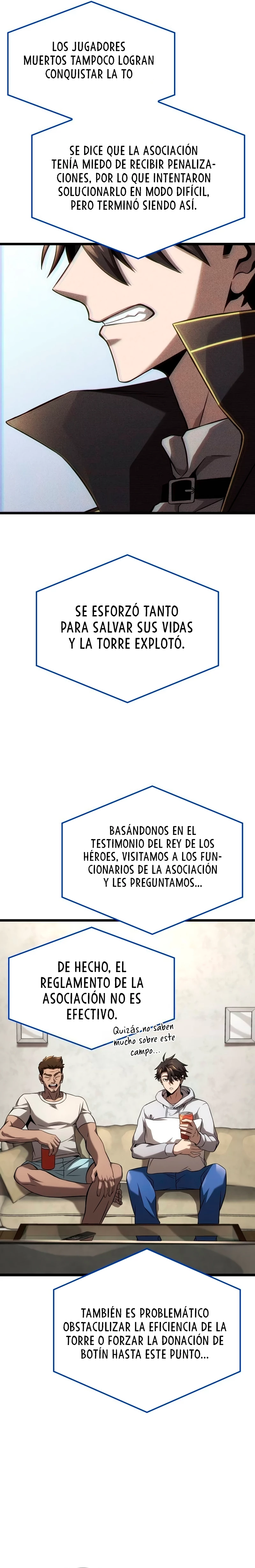Jugador de talento insano Capítulo 33 - Page 2