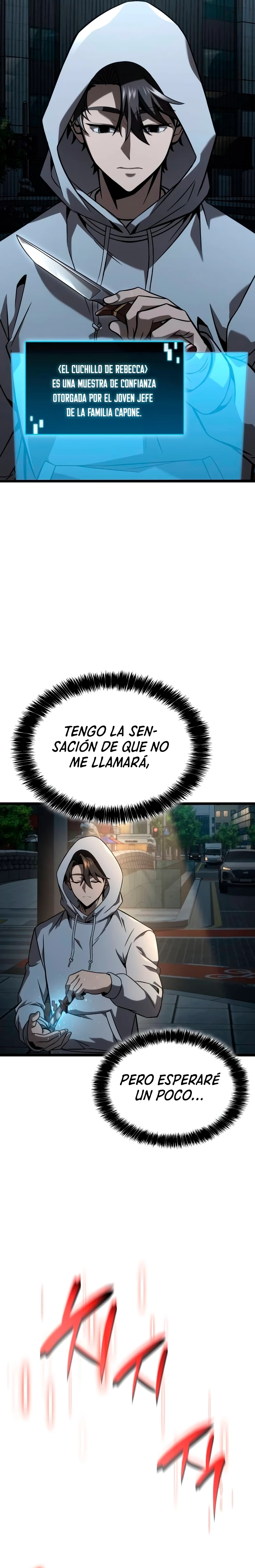 Jugador de talento insano Capítulo 33 - Page 20