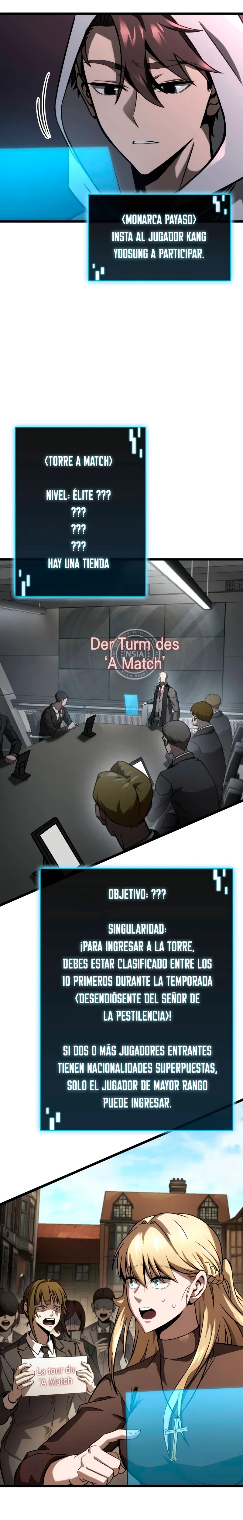 Jugador de talento insano Capítulo 33 - Page 23
