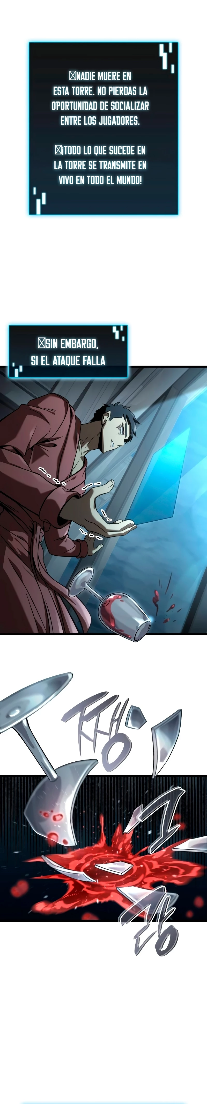 Jugador de talento insano Capítulo 33 - Page 24
