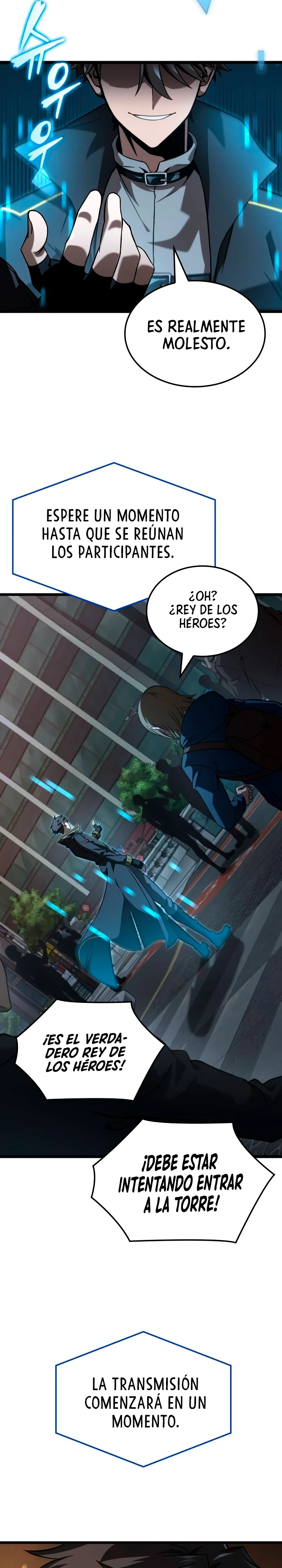 Jugador de talento insano Capítulo 33 - Page 26