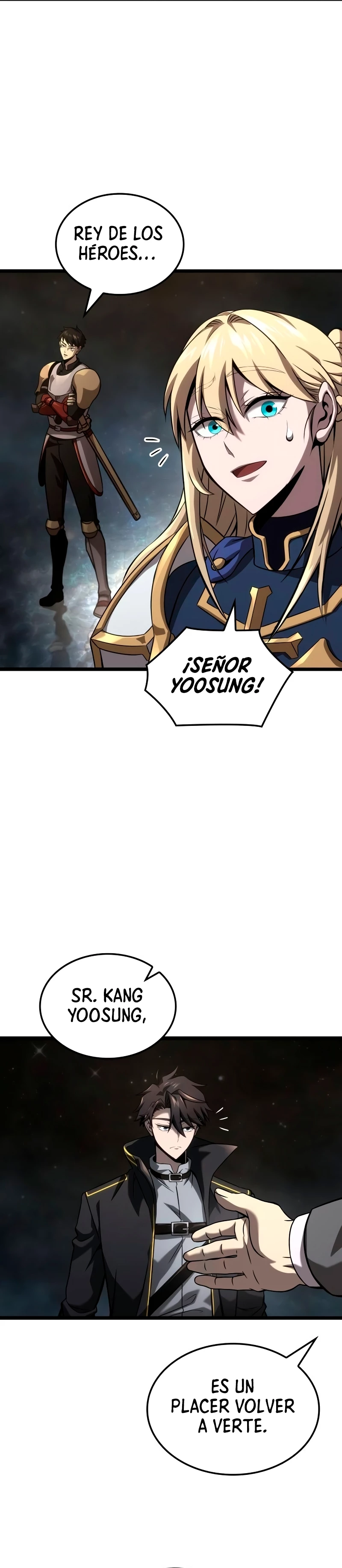 Jugador de talento insano Capítulo 33 - Page 28
