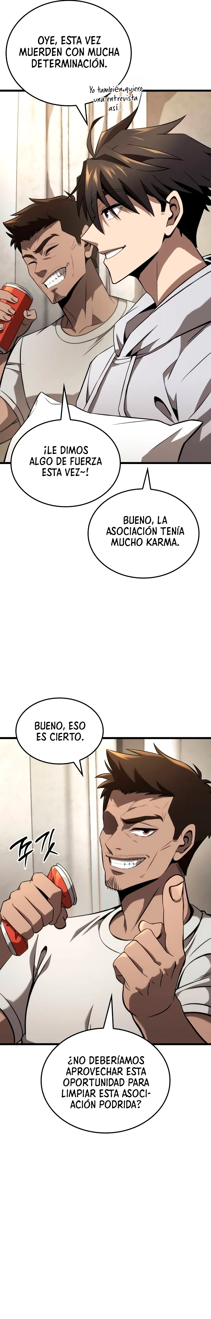 Jugador de talento insano Capítulo 33 - Page 3