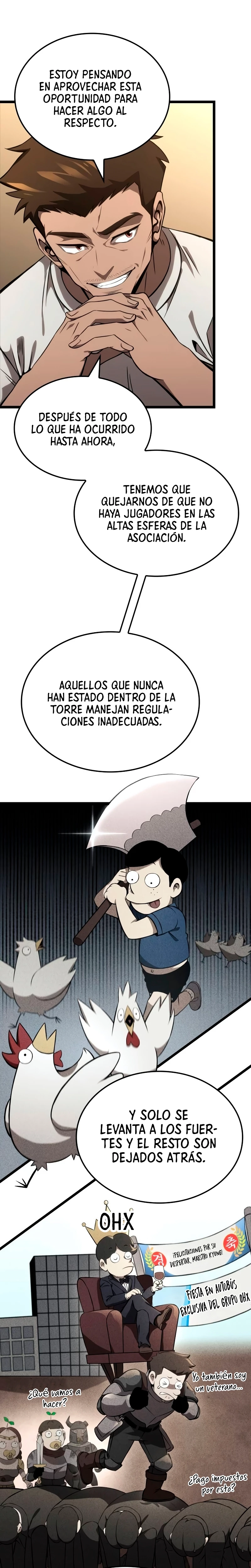 Jugador de talento insano Capítulo 33 - Page 5