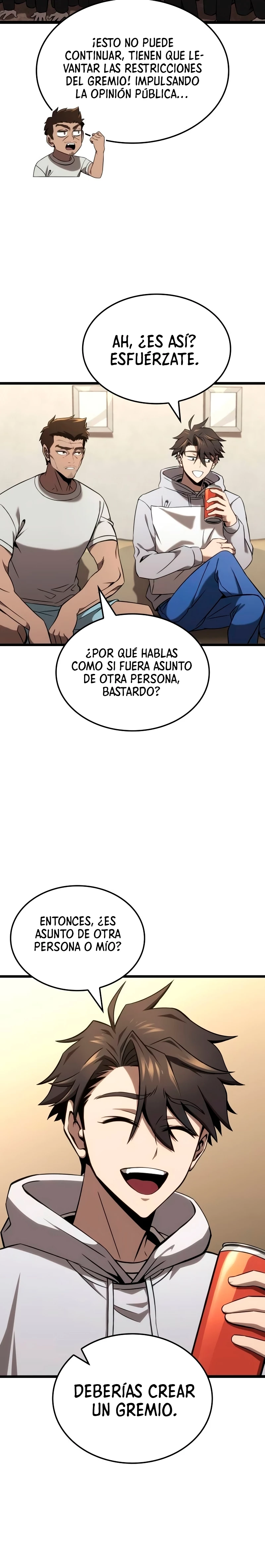 Jugador de talento insano Capítulo 33 - Page 6