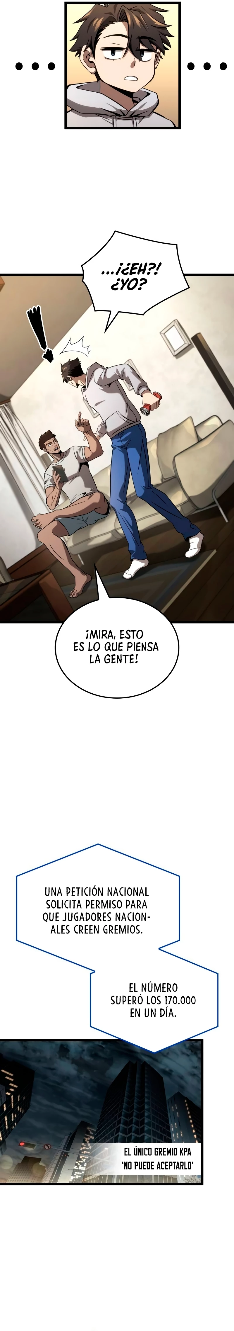 Jugador de talento insano Capítulo 33 - Page 7