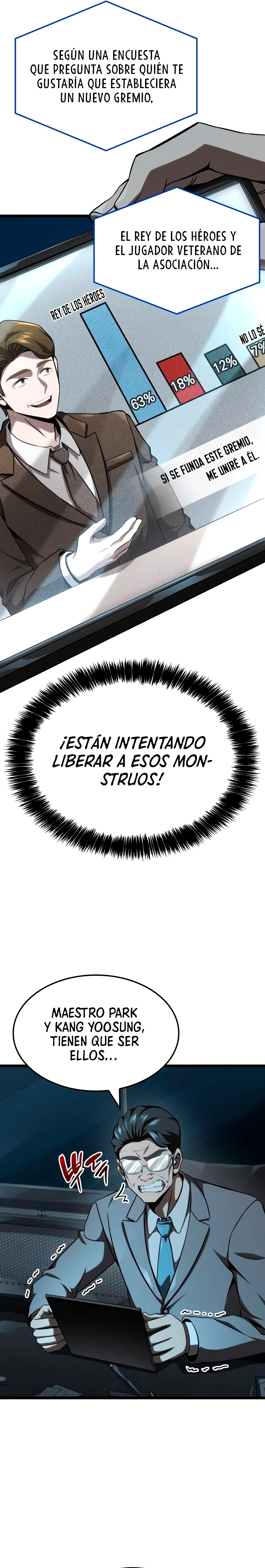 Jugador de talento insano Capítulo 33 - Page 8