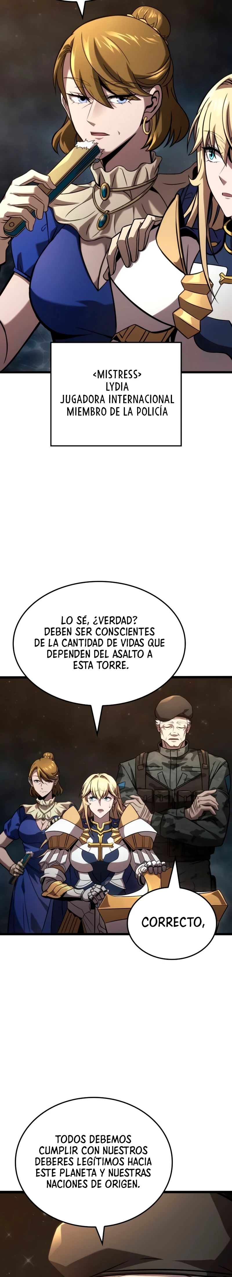 Jugador de talento insano Capítulo 34 - Page 12