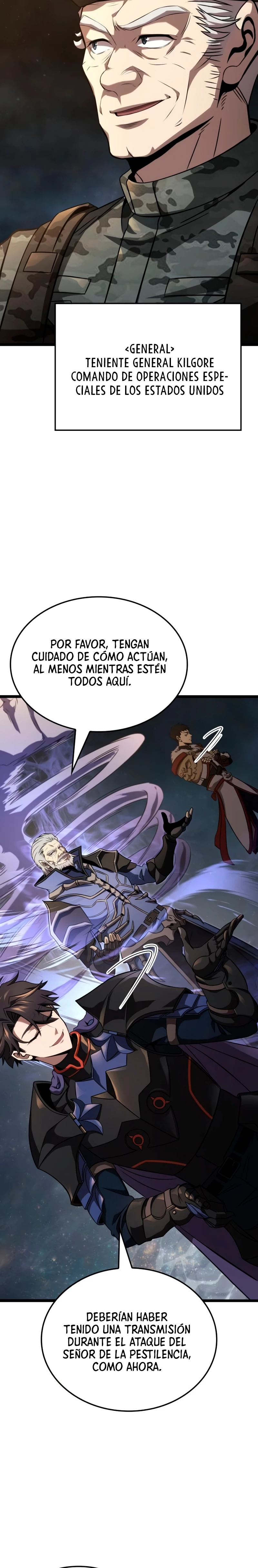 Jugador de talento insano Capítulo 34 - Page 13